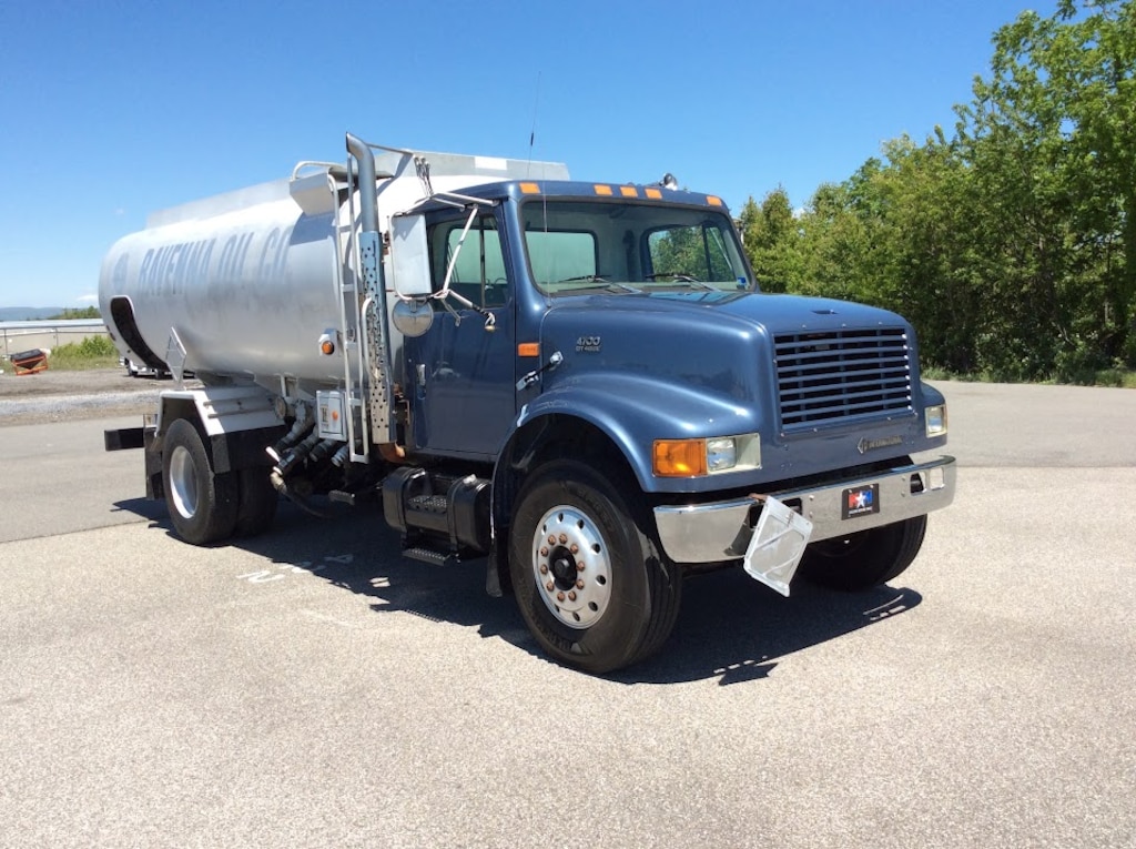 Used 1998 International 4700 Tank Truck