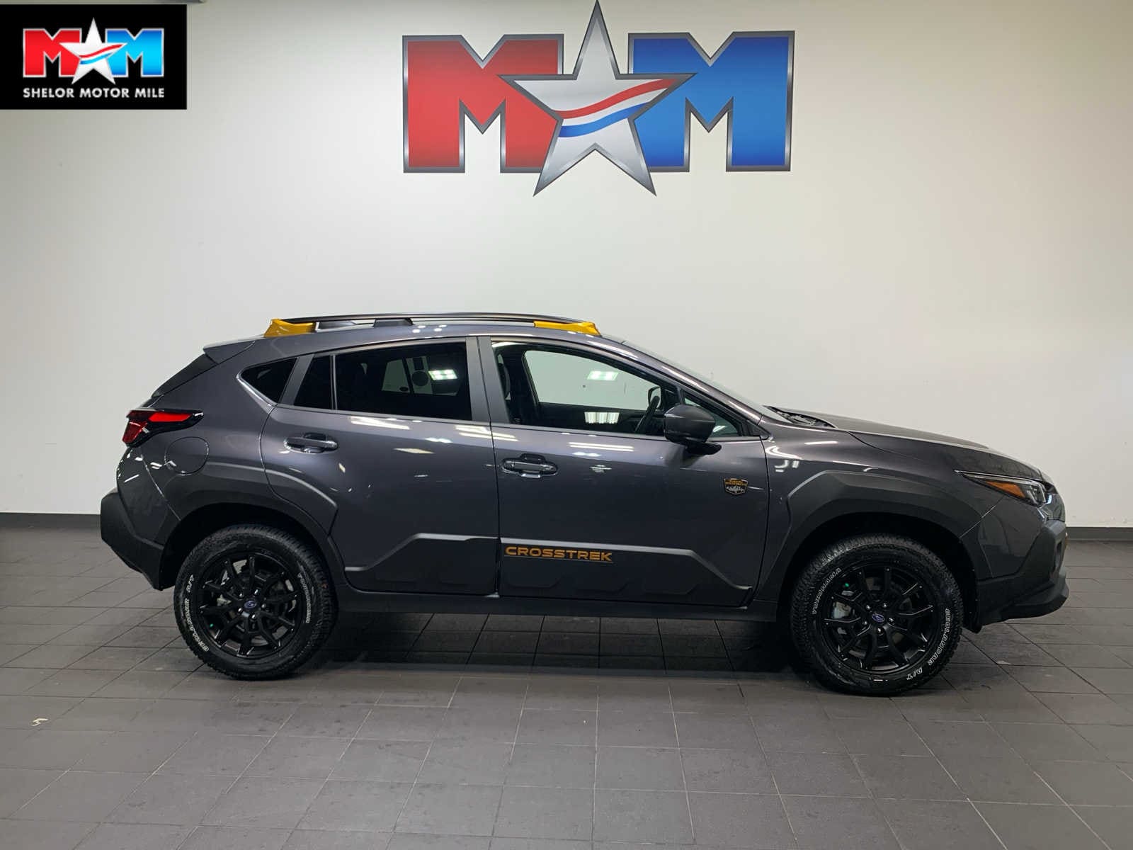 2026 Subaru Crosstrek Wilderness's photo