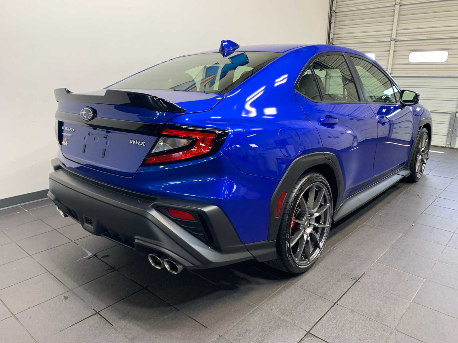 2024 Subaru WRX TR photo 3