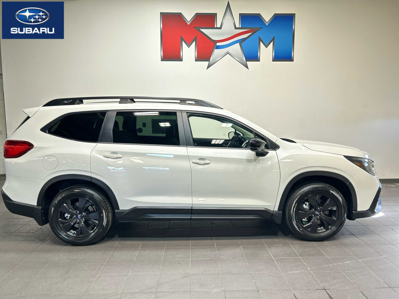 2027 Subaru Ascent