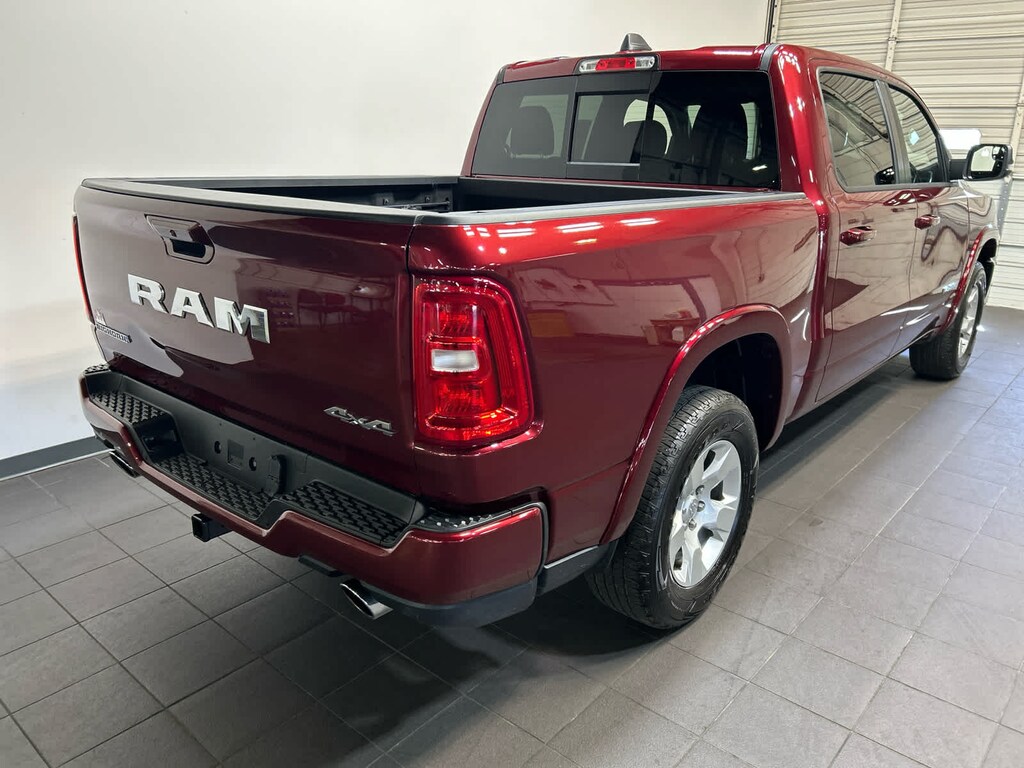 Used 2025 Ram 1500 Big Horn 4x4 Crew Cab 57 Box 4x4 Crew Cab 57 Box