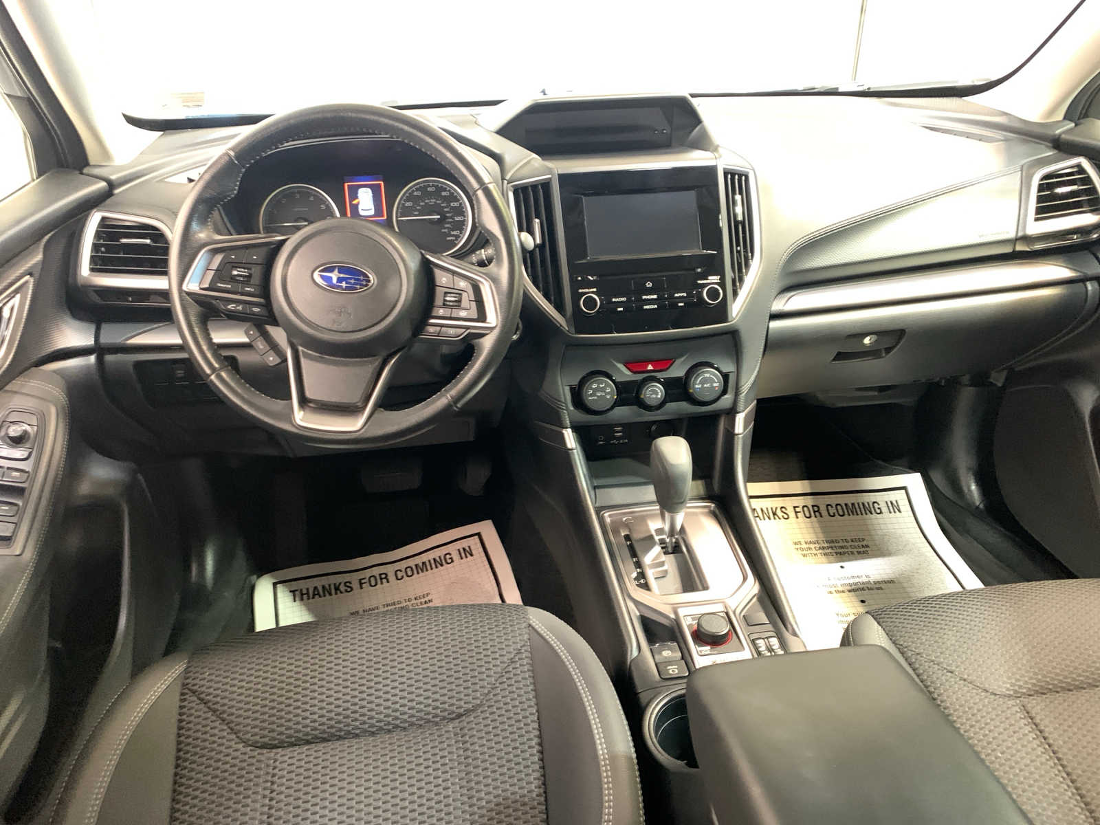 2021 Subaru Forester Premium photo 4