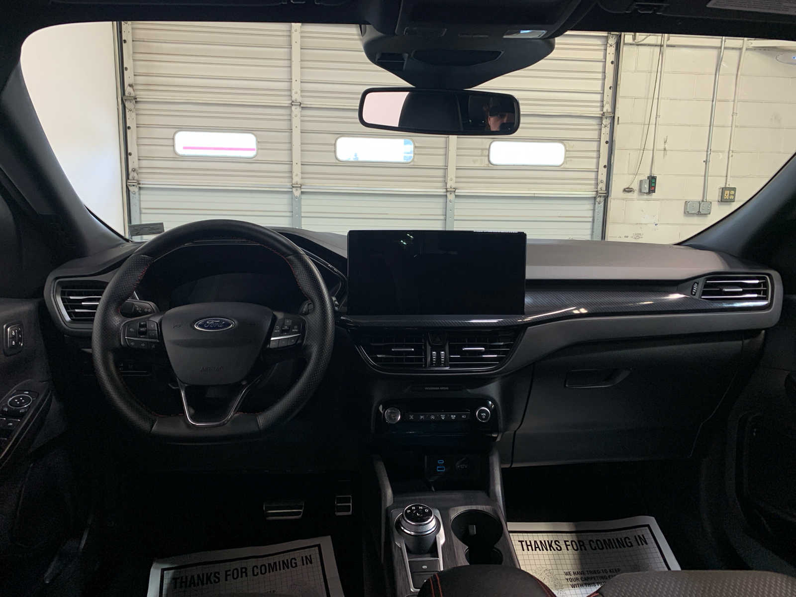 2023 Ford Escape ST-Line Elite photo 4