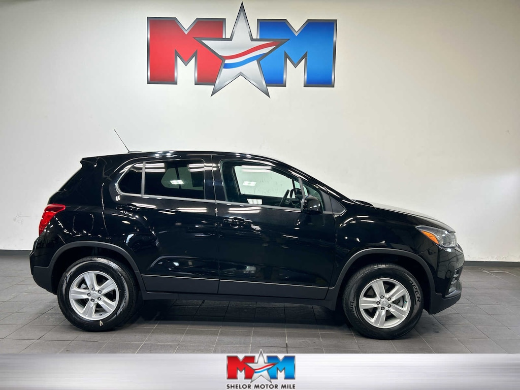 Used 2019 Chevrolet Trax LS AWD