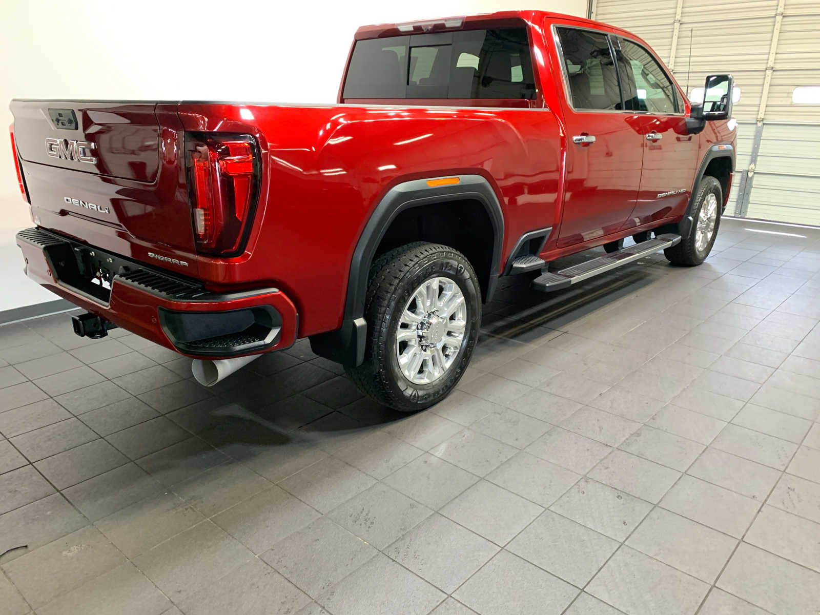 2021 Gmc Sierra 2500 HD Denali photo 3