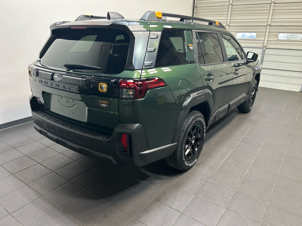 New 2026 Subaru Outback Wilderness SUV