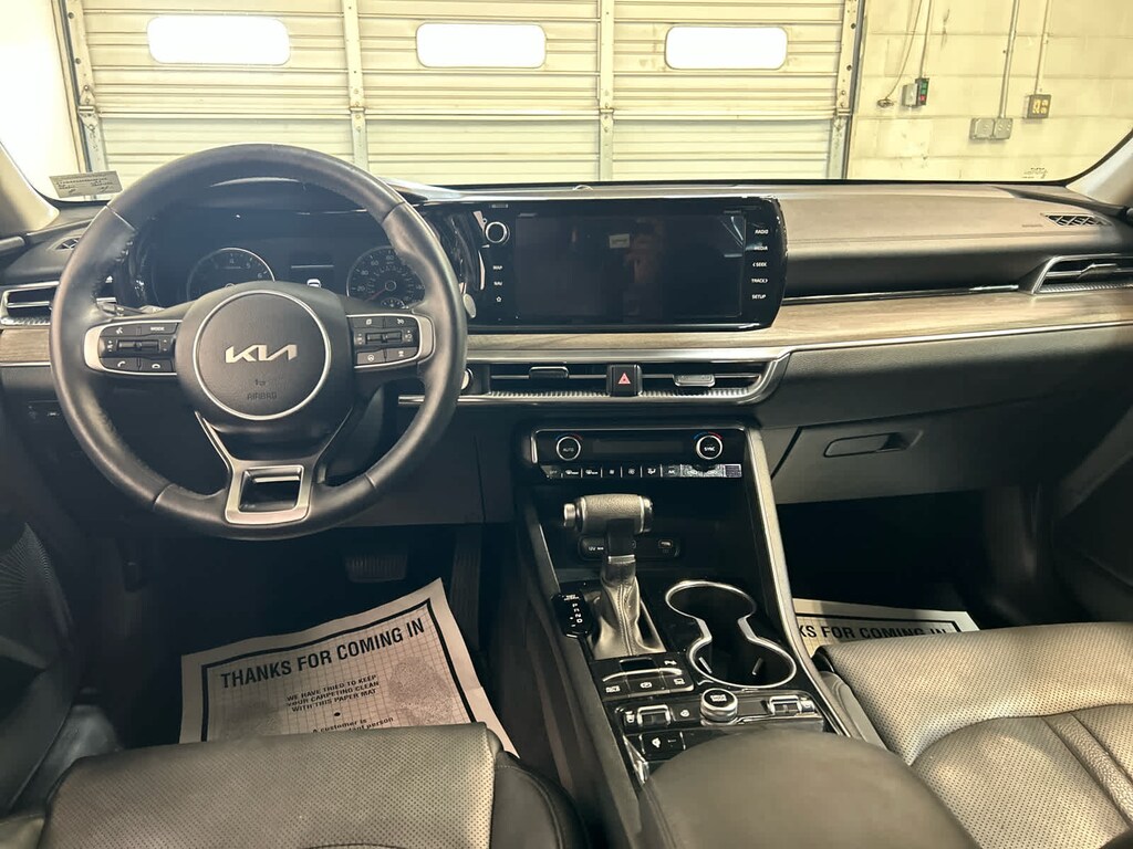 Used 2023 Kia K5 EX Auto FWD