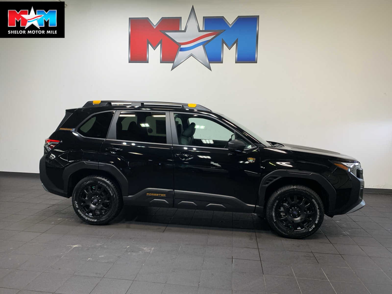 2026 Subaru Forester Wilderness's photo