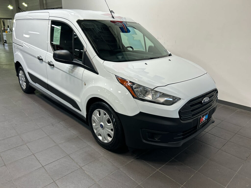 Used 2023 Ford Transit Connect Van XL LWB w/Rear Symmetrical Doors