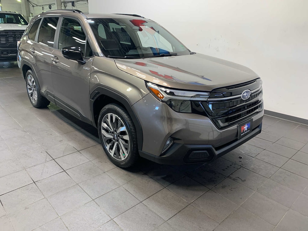 New 2025 Subaru Forester Hybrid Touring SUV