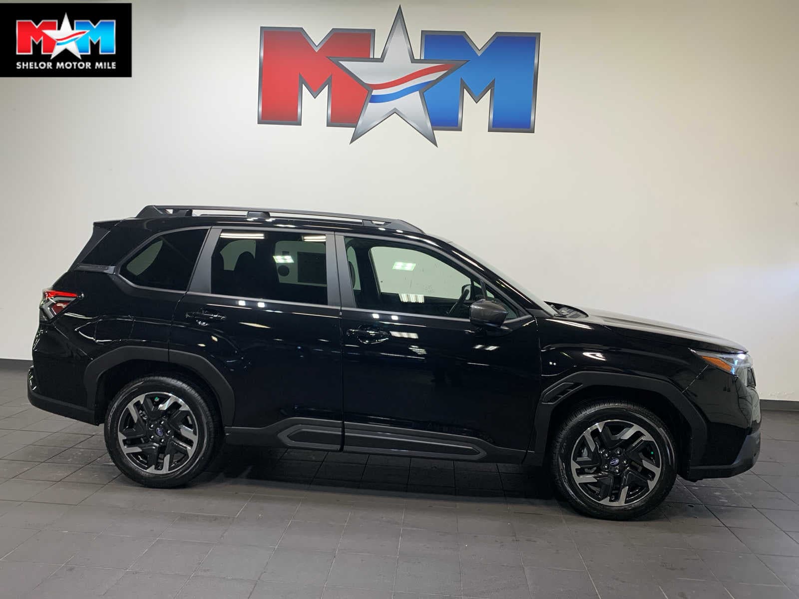 2025 Subaru Forester Limited's photo