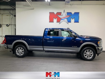 2019 Ram 3500 Laramie 4x4 Crew Cab 8 Box 4x4 Crew Cab 8 Box