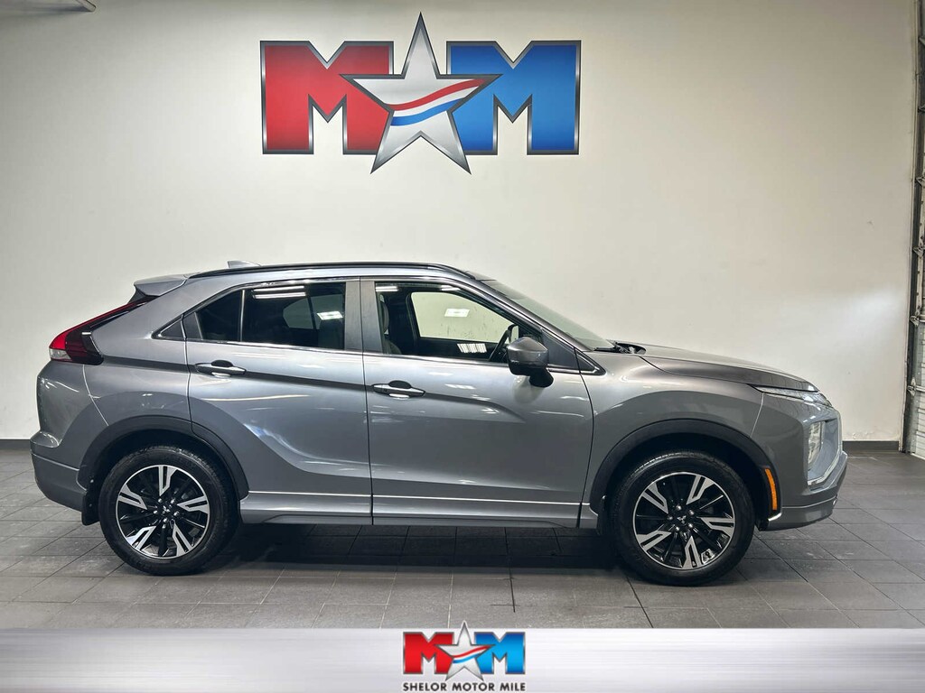 Used 2023 Mitsubishi Eclipse Cross SEL S-AWC