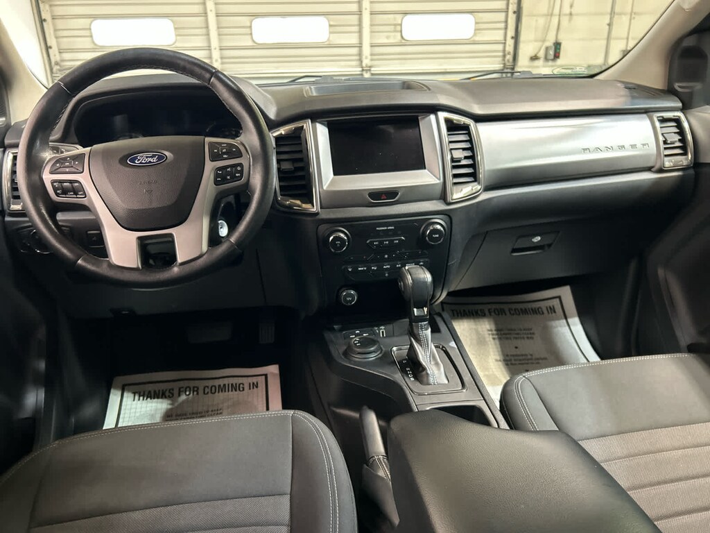 Used 2021 Ford Ranger XLT 4WD Supercrew 5 Box 4WD SuperCrew 5 Box