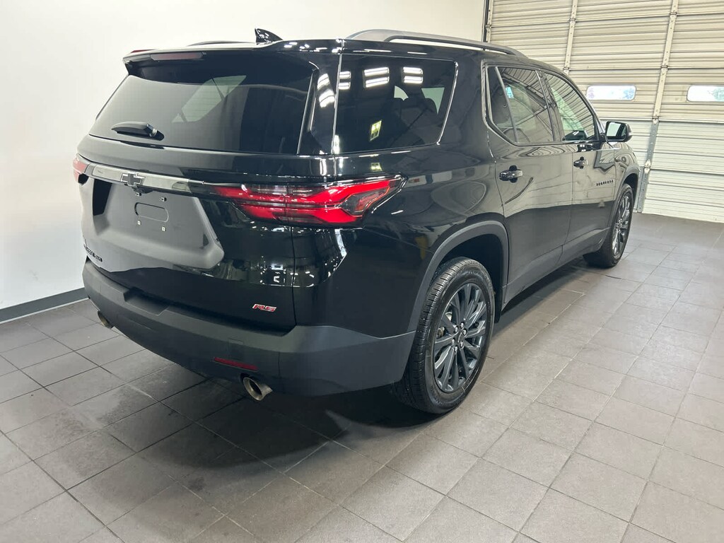 Used 2023 Chevrolet Traverse RS AWD