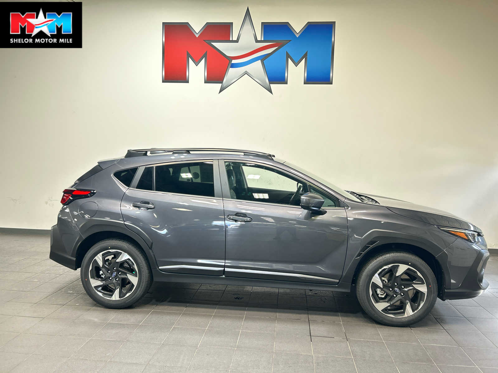 2026 Subaru Crosstrek Limited SUV