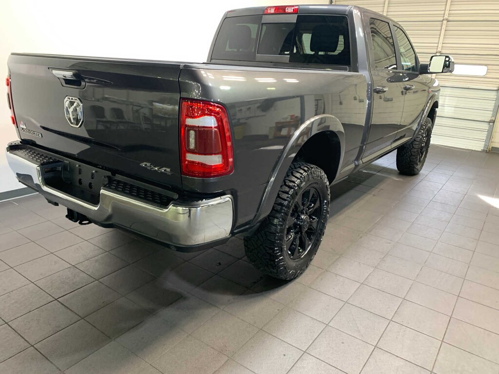 Used 2022 Ram 2500 Laramie 4x4 Crew Cab 64 Box 4x4 Crew Cab 64 Box