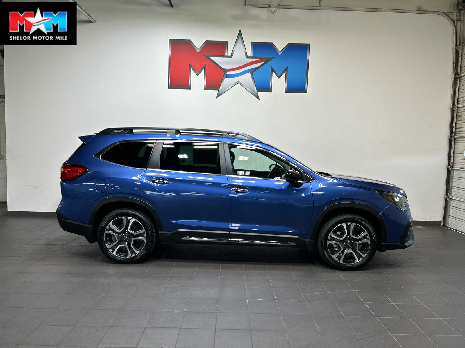 2027 Subaru Ascent Touring 7-Passenger SUV