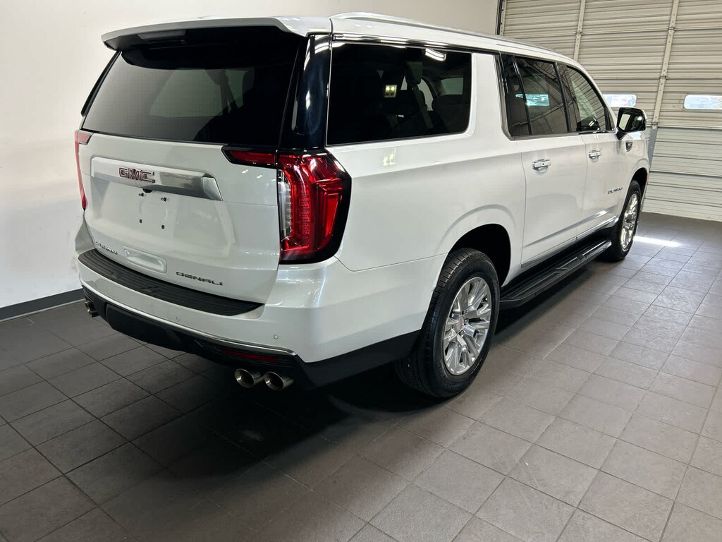 Used 2023 GMC Yukon Denali Denali 4WD