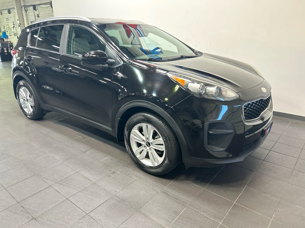 Used 2019 Kia Sportage LX FWD