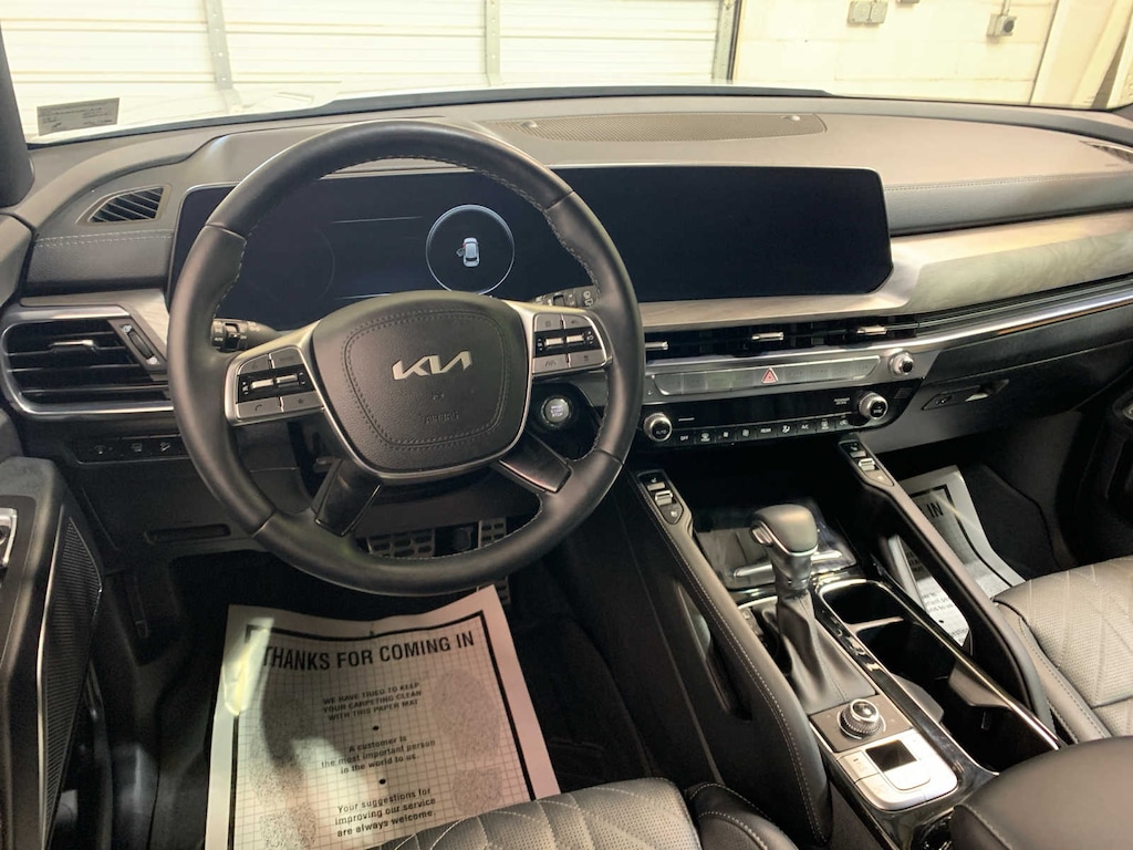 Used 2024 Kia Telluride SX X-Line AWD