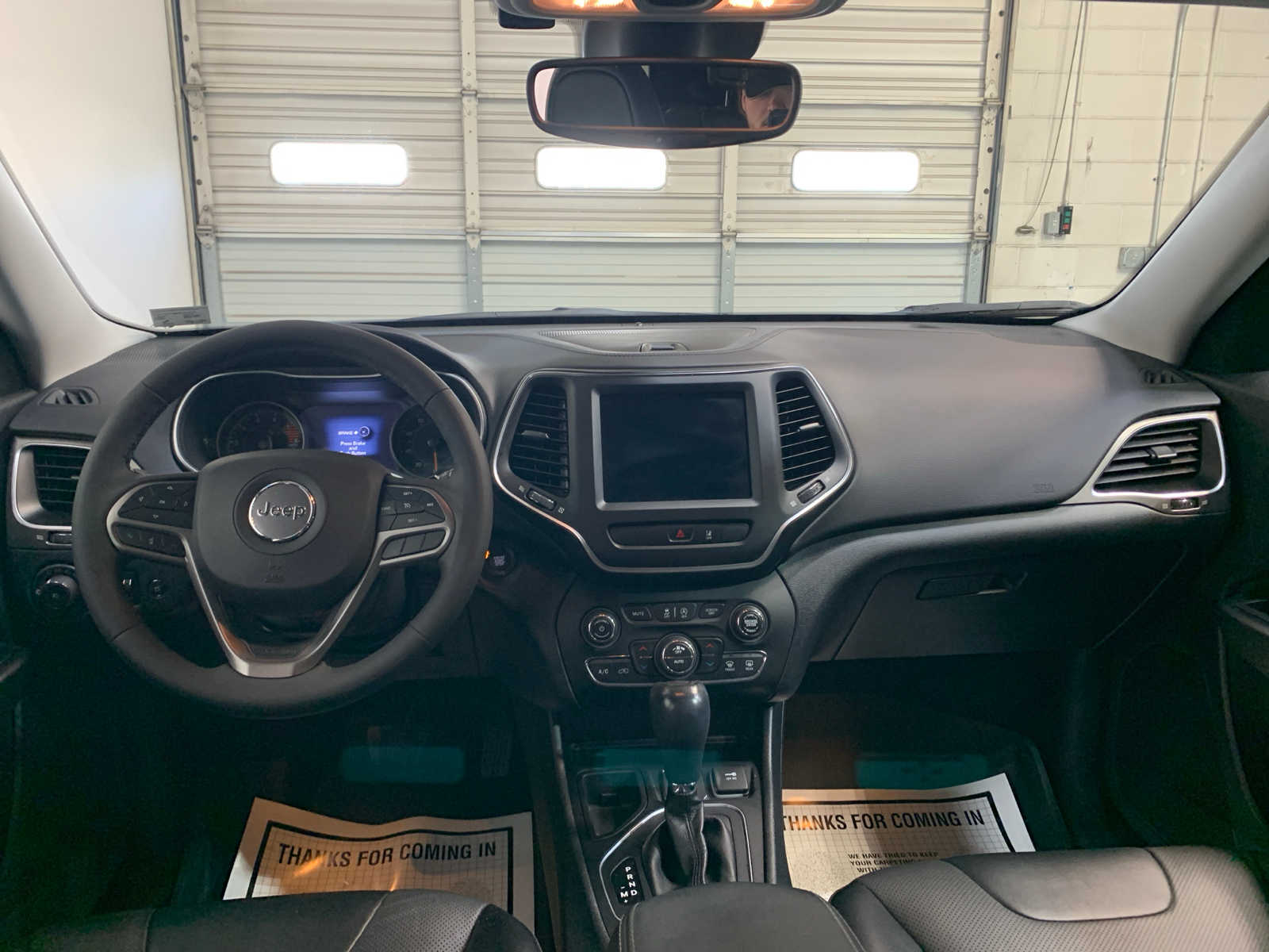 2022 Jeep Cherokee Latitude Lux photo 4