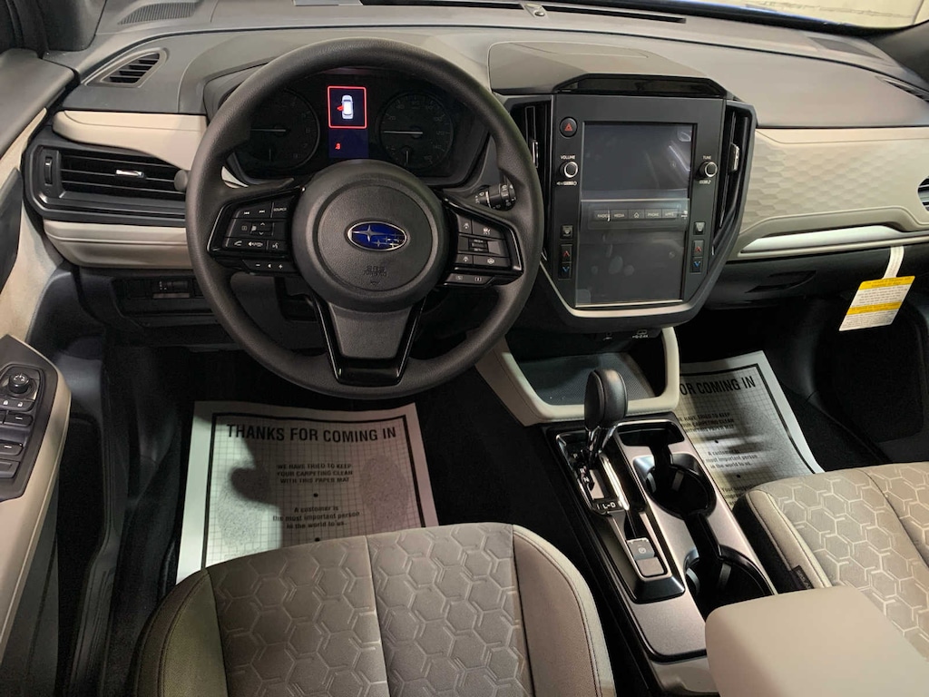 New 2026 Subaru Forester Standard Model SUV