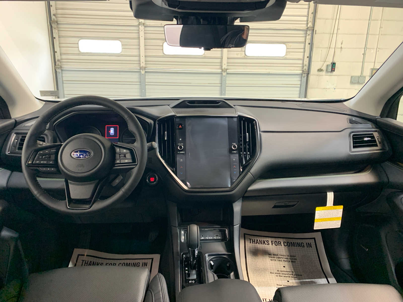 2025 Subaru Ascent Onyx Edition Touring photo 4