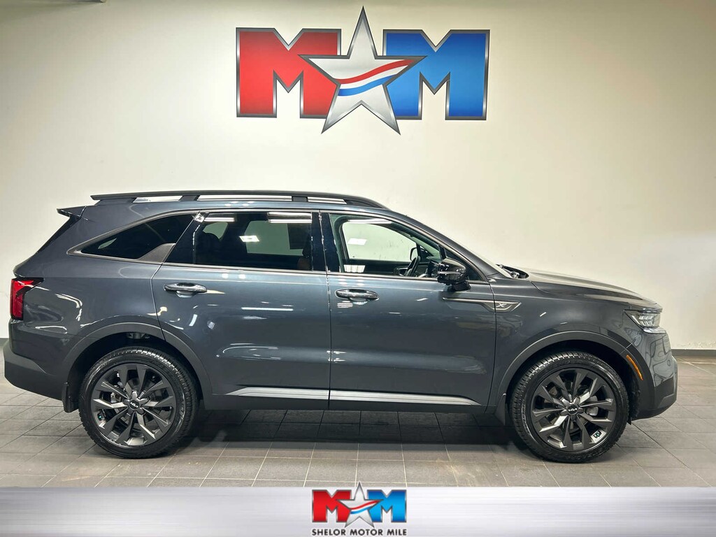 Used 2023 Kia Sorento X-Line SX Prestige AWD