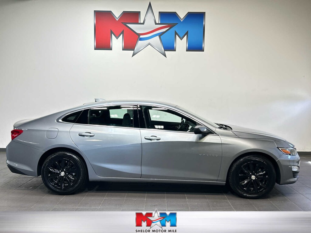 Used 2024 Chevrolet Malibu LT Sdn