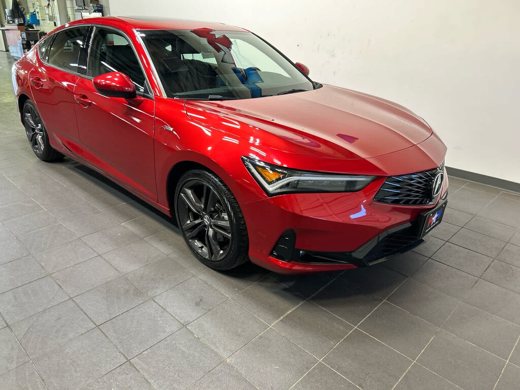 Used 2024 Acura Integra w/A-Spec Package CVT