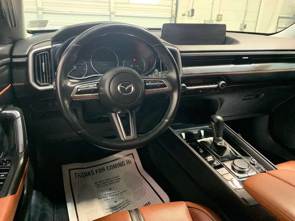 Used 2023 Mazda CX-50 2.5 Turbo Meridian Edition AWD