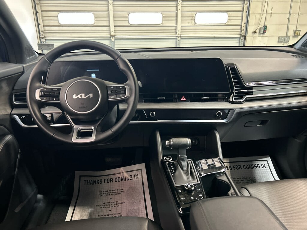 Used 2024 Kia Sportage X-Line AWD