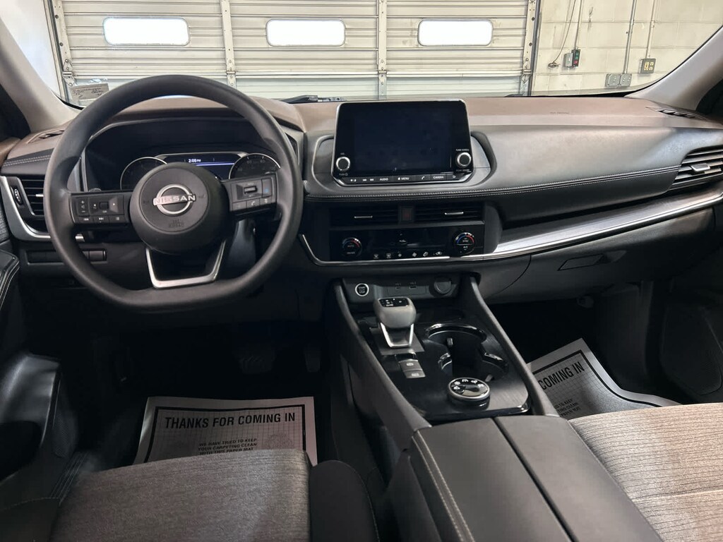 Used 2023 Nissan Rogue SV AWD