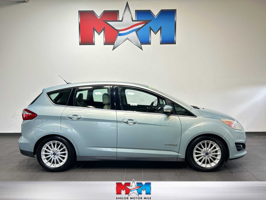 Used 2013 Ford C-Max Hybrid SEL HB