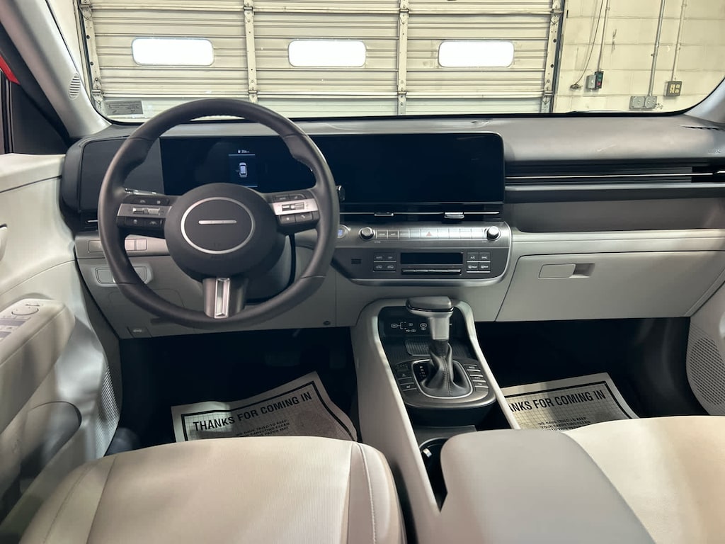 Used 2026 Hyundai Kona SEL Sport AWD