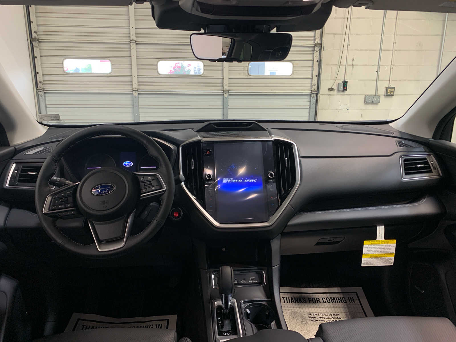 2025 Subaru Ascent Limited photo 4