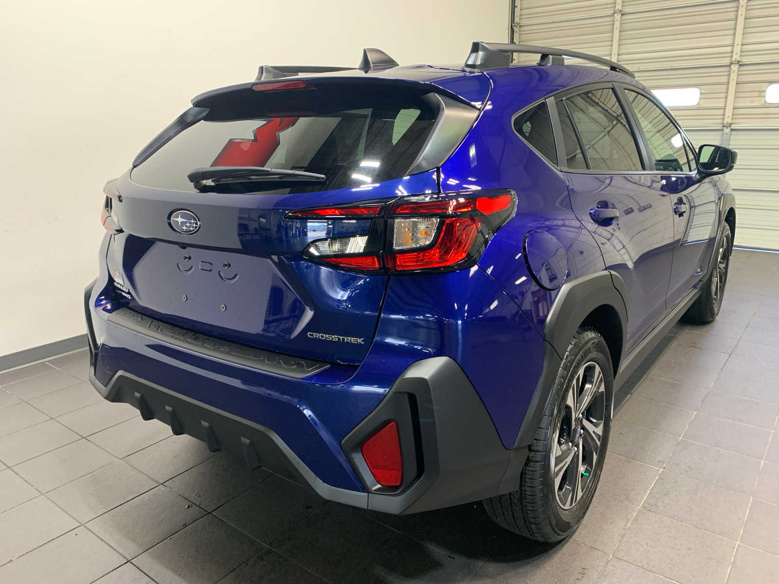 2025 Subaru Crosstrek Premium photo 3