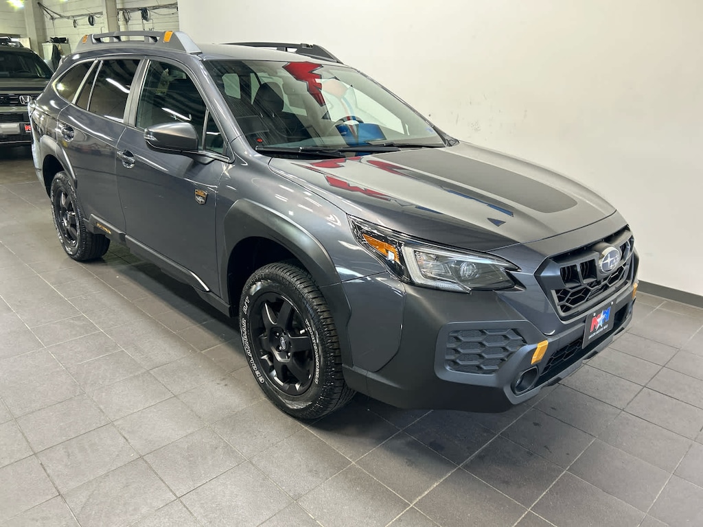 Certified 2024 Subaru Outback Wilderness AWD