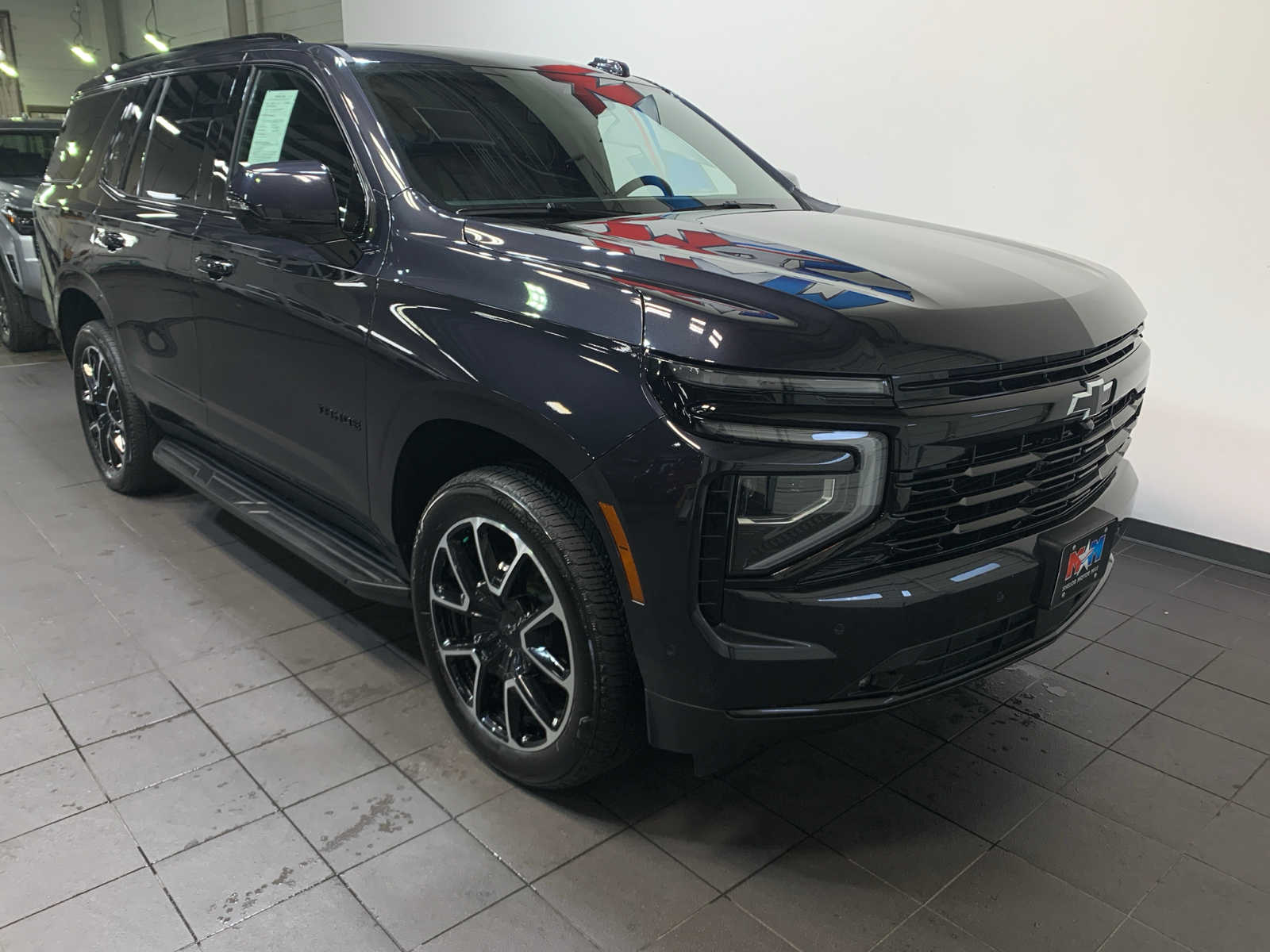 2025 Chevrolet Tahoe RST photo 2