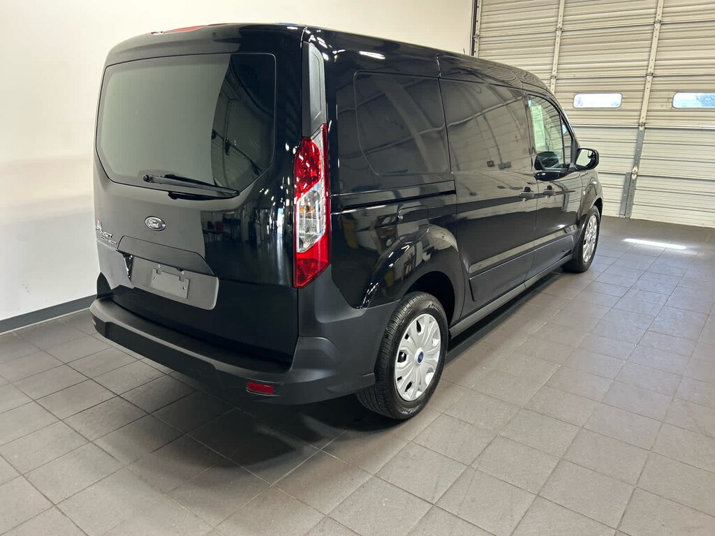 Used 2023 Ford Transit Connect Van XL LWB w/Rear Liftgate