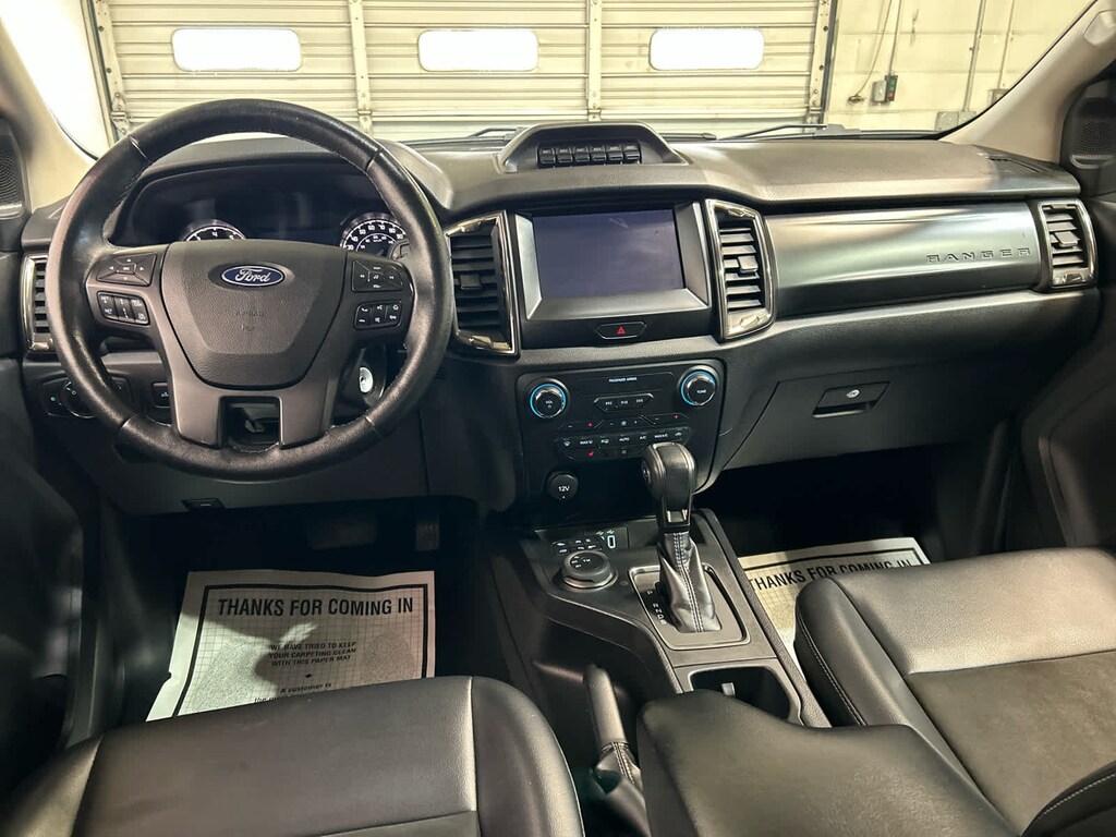 Used 2023 Ford Ranger XLT 4WD Supercrew 5 Box 4WD SuperCrew 5 Box