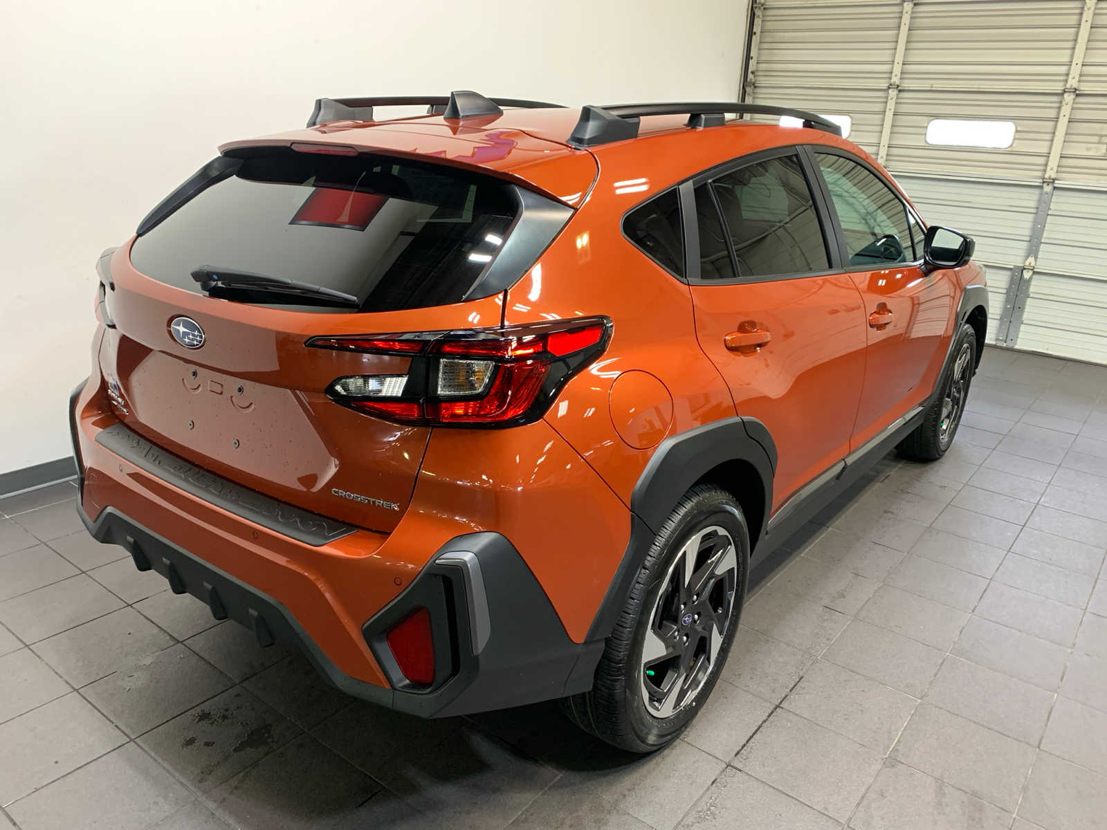 2025 Subaru Crosstrek Limited photo 2