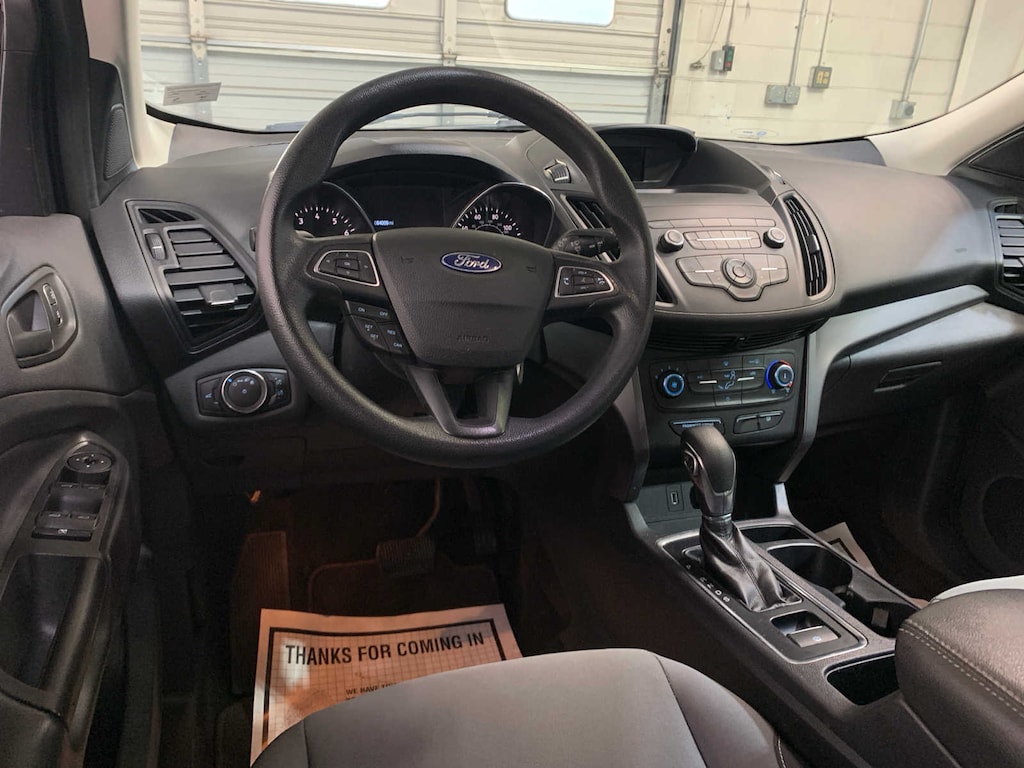 Used 2019 Ford Escape S FWD