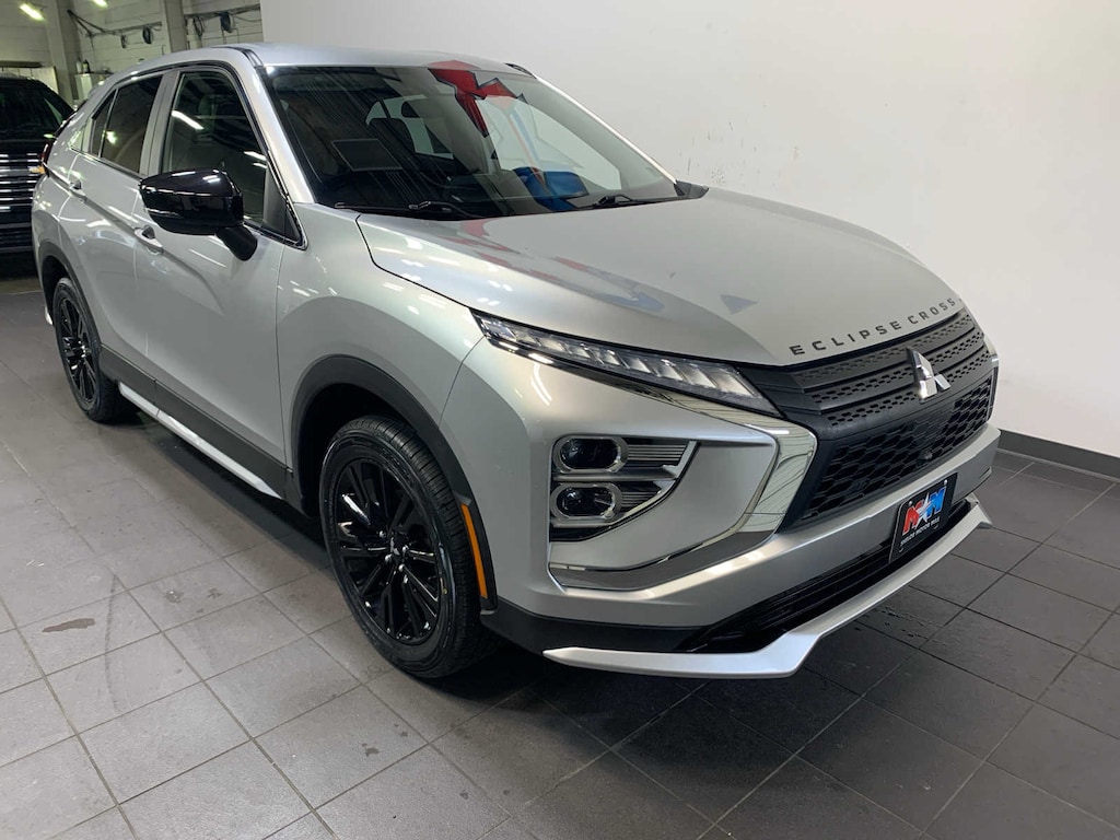 Used 2023 Mitsubishi Eclipse Cross LE S-AWC