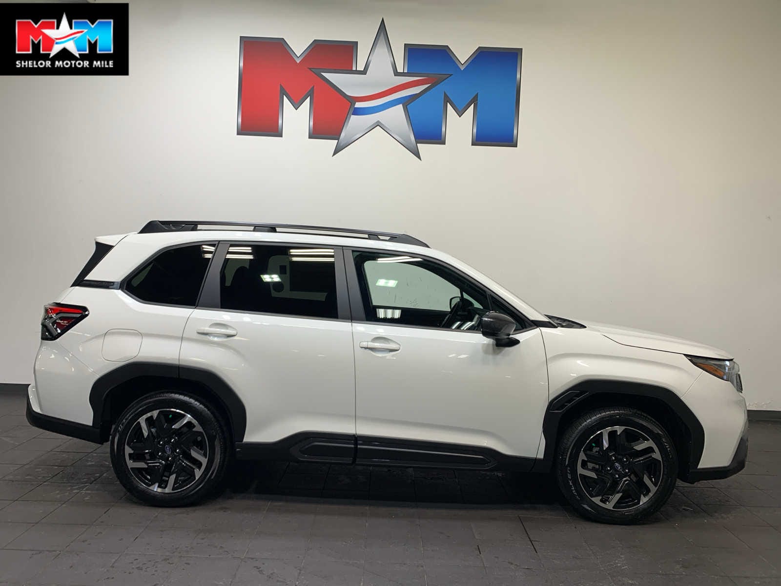 2026 Subaru Forester Limited's photo