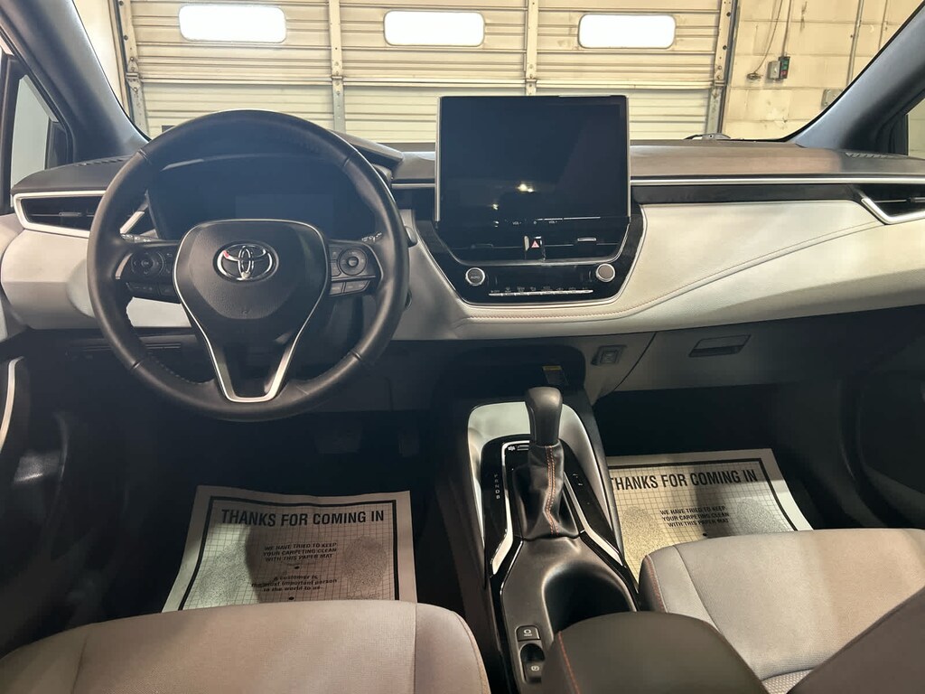 Used 2025 Toyota Corolla FX CVT (GS)