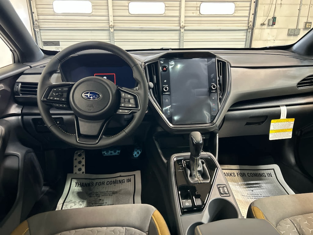 New 2026 Subaru Crosstrek Sport Hybrid SUV