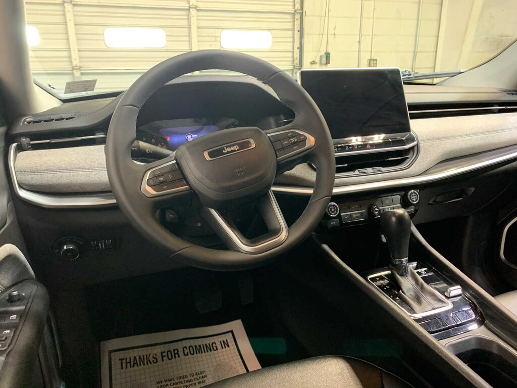 Used 2022 Jeep Compass Latitude 4x4