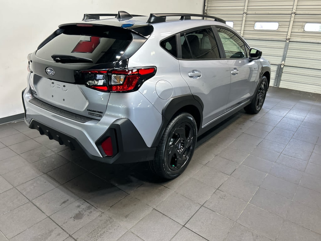 New 2026 Subaru Crosstrek Sport Hybrid SUV